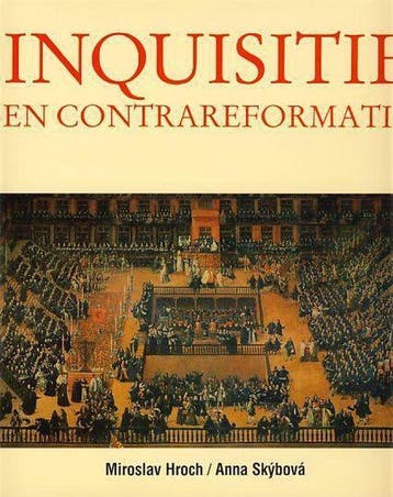 Inquisitie en contrareformatie - Hroch, Boeken, Verzenden, Gelezen