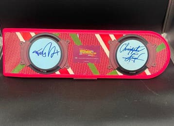 Back to the Future - Part II - Official Replica Hoverboard,, Nieuw