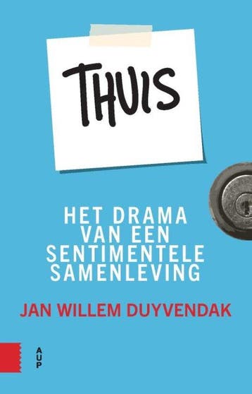 Thuis, Ophalen of Verzenden, Nieuw