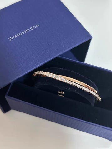 Swarovski-kristallen - Armband - Swarovski armband