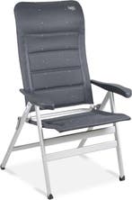 2dekans | Crespo - Standenstoel - AL/238 - Deluxe - Donker, Ophalen of Verzenden, Zo goed als nieuw, Grijs