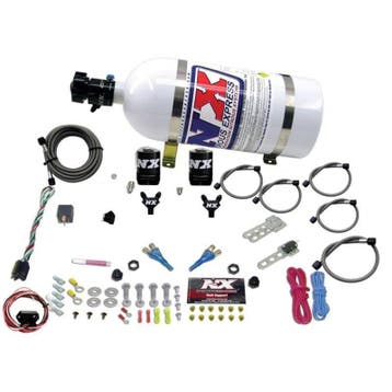 Nitrous Express 03-18 Nissan 350Z/370Z Dual Nozzle, Ophalen of Verzenden, Nieuw