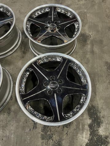 Leon Hardiritt Orden 19” – Luxe VIP / JDM velgen – 5x114.3, Ophalen of Verzenden, Nieuw