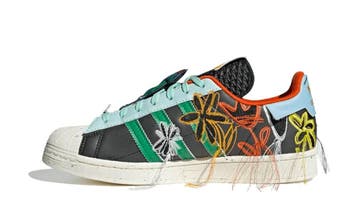 adidas Superstar Sean Wotherspoon Superearth Black, Nieuw