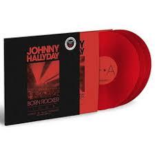 Johnny Hallyday - Born Rocker Tour - Bercy (Ltd) Colored, Cd's en Dvd's, Vinyl | Overige Vinyl, Verzenden