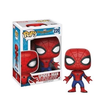 Funko pop!  Spider-man #220, Verzenden, Nieuw
