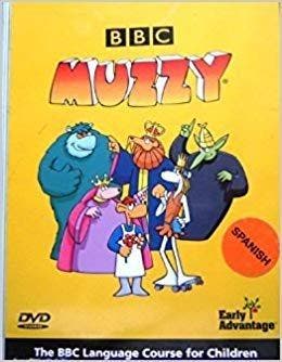 Muzzy (BBC) Spanish, Verzenden, Nieuw