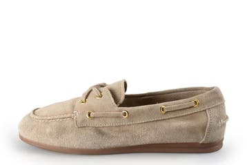Shoecolate Loafers in maat 38 Beige, Shoecolate, Verzenden, Beige, Overige typen