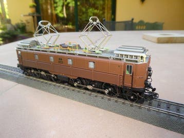 Märklin H0 - 39510 - Elektrische locomotief (1) -, Nieuw