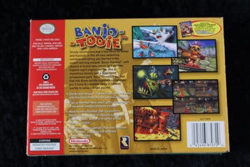 Banjo Tooie Nintendo 64 N64 Boxed NTSC USA Good Condition, Verzenden, Nieuw
