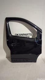 Renault Trafic III rechter voordeur portier rechts, Auto-onderdelen, Carrosserie en Plaatwerk, Ophalen, Gebruikt, Voor, Deur