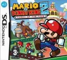 Mario Vs. Donkey Kong 2: March of the Minis Losse Game Card, Ophalen of Verzenden, Zo goed als nieuw