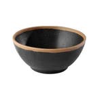 GGM Gastro | (6 stuks) Kom - CROCKER - Melamine - 0,7L - |, Verzenden