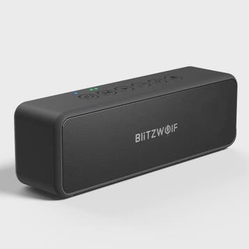 BlitzWolf BW-WA4 Draagbare Bluetooth Speaker - 30W Krachtig, Verzenden, Nieuw