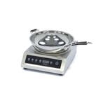 Wokbrander - Ø 26 cm - 3500W - Inductie, Verzenden, Nieuw, 3 kookzones of minder, Inductie