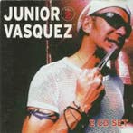 cd - Junior Vasquez - Junior Vasquez Vol. 2, Verzenden, Zo goed als nieuw