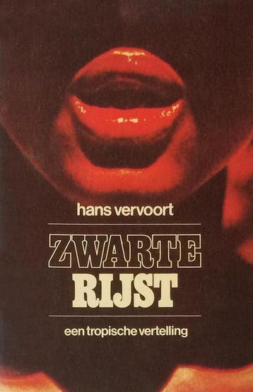 Zwarte rijst - Vervoort 9789060051245, Verzenden, Gelezen, Vervoort
