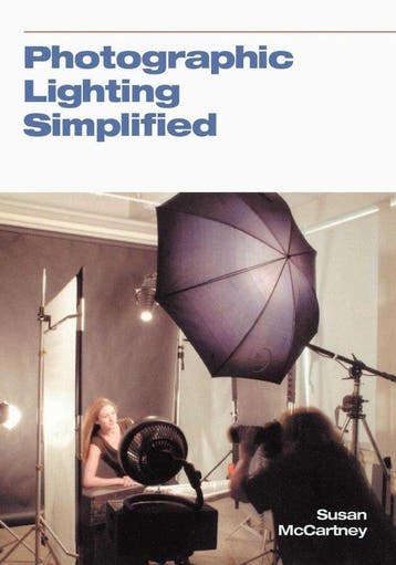 Photographic Lighting Simplified - Susan Mccartney, Verzenden, Gelezen, Susan Mccartney