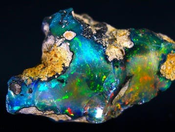 40,0 ct. Prachtige AAA-kwaliteit Ethiopische opaal - Monster