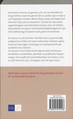 Het introverte type 9789025954208 M. Olsen Laney, Boeken, Verzenden, Gelezen, M. Olsen Laney
