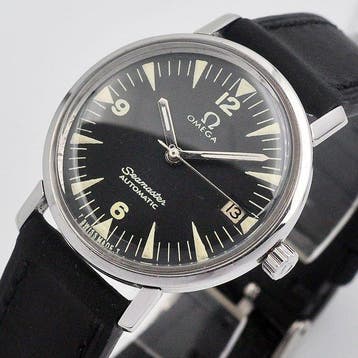 Omega - Seamaster Automatic - Heren - 1960-1969, Nieuw