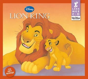 Leeuwenkoning - Walt Disney 9789047610755, Verzenden, Zo goed als nieuw, Walt Disney