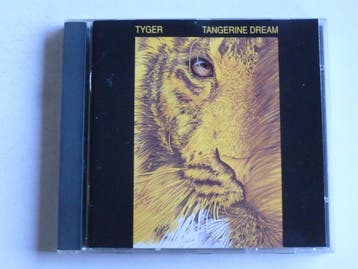 Tangerine Dream - Tyger, Ophalen of Verzenden, Zo goed als nieuw