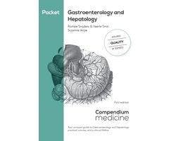Boek Pocket Gastroenterology and Hepatology 9789083374086, Boeken, Verzenden, Zo goed als nieuw