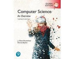Boek Computer Science: An Overview, Global Edition 978129226, Verzenden, Zo goed als nieuw