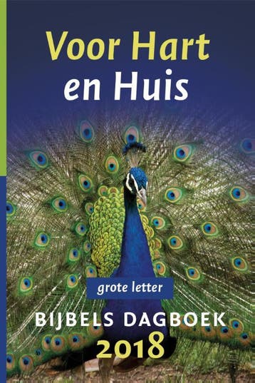 Voor Hart en Huis Bijbels dagboek 2018 9789088971594, Verzenden, Gelezen