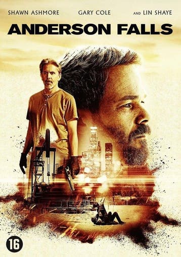 Anderson Falls - DVD, Verzenden, Nieuw in verpakking