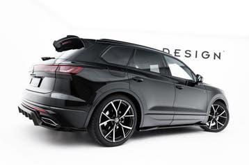 Maxton Side Skirts Diffusers Volkswagen Touareg R-Line Mk3, Verzenden, Nieuw