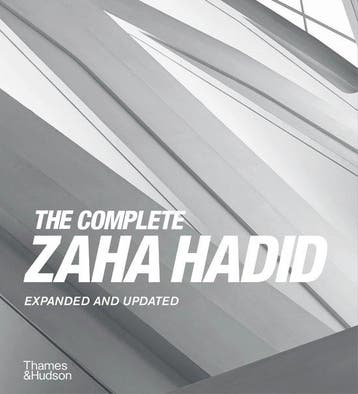 9780500343357 The Complete Zaha Hadid | Tweedehands, Verzenden, Zo goed als nieuw, Zaha Hadid