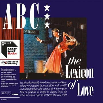 ABC - THE LEXICON OF LOVE (LP), Cd's en Dvd's, Vinyl | Pop, Verzenden, Nieuw in verpakking