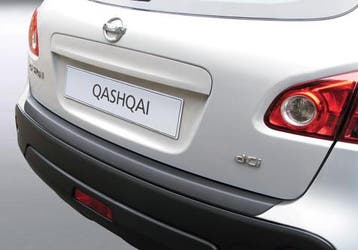 Achterbumper Beschermer | geschikt voor Nissan Qashqai 2007-, Verzenden, Nieuw, Nissan