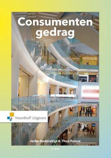 Consumentengedrag, 9789001886844, Boeken, Verzenden, Zo goed als nieuw, HBO