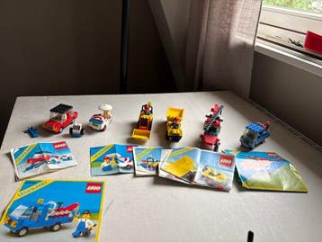 Lego - Classic Town - 1980-1990, Nieuw