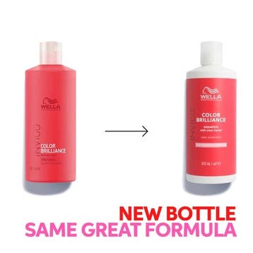 Wella Professionals Invigo Color Brilliance Shampoo Fine/..., Verzenden, Nieuw
