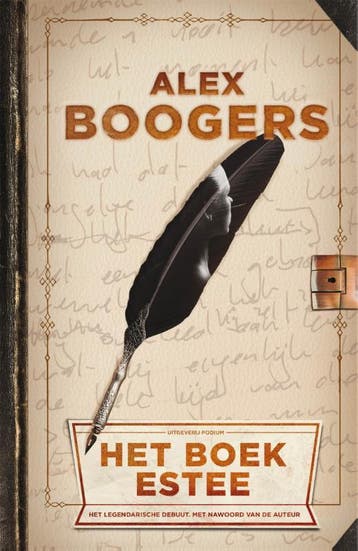 Het boek Estee - Alex Boogers 9789057598173, Verzenden, Zo goed als nieuw, Alex Boogers