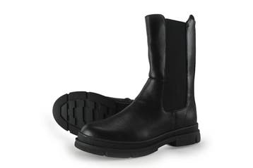 Muyters Chelsea boots in maat 36 Zwart, Verzenden, Zwart, Overige typen, Zo goed als nieuw