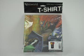 Nintendo Zelda T-Shirt L Garantie & morgen in huis!, Ophalen of Verzenden, Zo goed als nieuw
