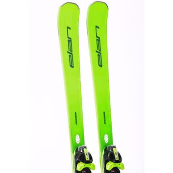 173 skis ELAN ACE SCX S 2027, grip walk + Elan EMX 12, Verzenden, Gebruikt