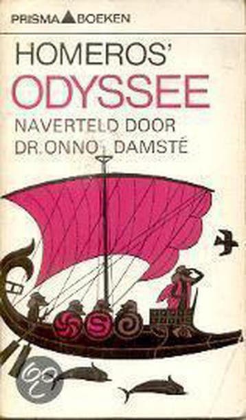 Odyssee / Prisma-boeken / 705 9789027400628 Homerus, Verzenden, Gelezen, Homerus