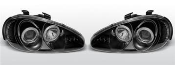 Carnamics Koplampen |   | Angel Eyes zwart, Verzenden, Nieuw