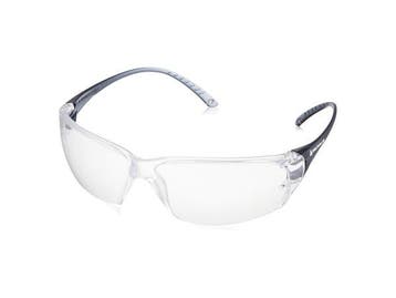 Veiling - 10x DeltaPlus veiligheidsbril Milo Clear, Nieuw