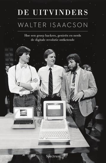 De uitvinders 9789000343072 Walter Isaacson, Boeken, Verzenden, Zo goed als nieuw, Walter Isaacson
