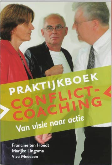 Praktijkboek Conflictcoaching / PM-reeks - M. Lingsma, Verzenden, Gelezen, M. Lingsma