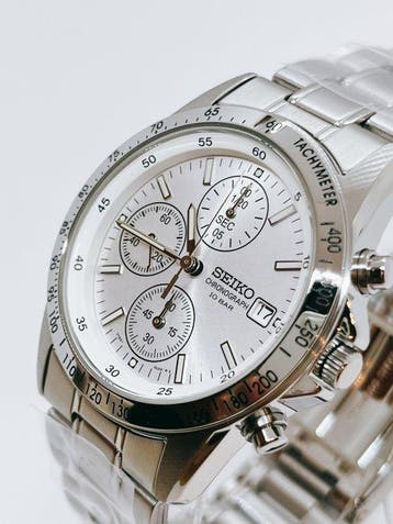 Seiko - SBTQ039 - Zonder minimumprijs - Heren - na 2025