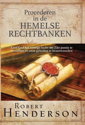 Procederen in de hemelse rechtbanken - Robert Henderson, Verzenden, Zo goed als nieuw, Robert Henderson