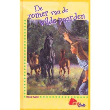 De zomer van de wilde paarden - Hope Ryden 9788259109033, Verzenden, Gelezen, Hope Ryden